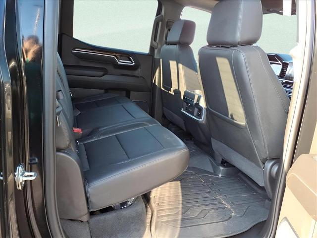 used 2025 GMC Sierra 1500 car, priced at $49,950