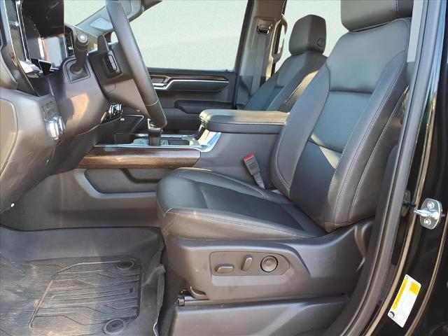 used 2025 GMC Sierra 1500 car, priced at $49,950