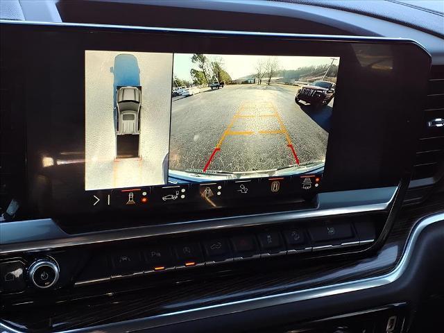 used 2025 GMC Sierra 1500 car, priced at $49,950