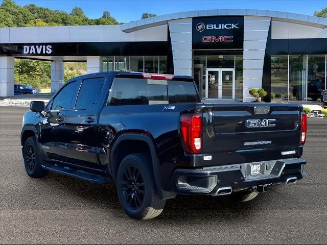 used 2025 GMC Sierra 1500 car, priced at $49,950