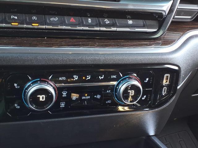 used 2025 GMC Sierra 1500 car, priced at $49,950