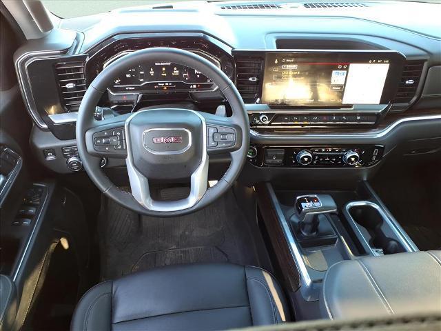 used 2025 GMC Sierra 1500 car, priced at $49,950