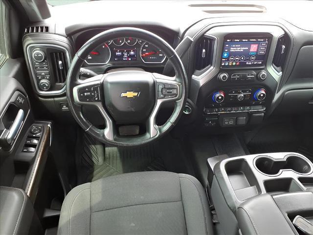 used 2021 Chevrolet Silverado 1500 car, priced at $29,950