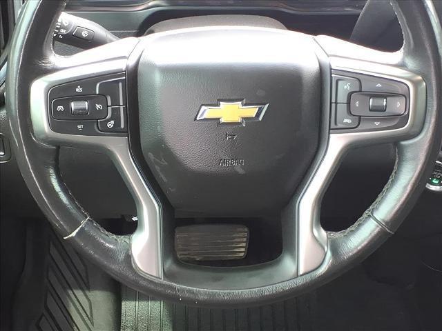 used 2021 Chevrolet Silverado 1500 car, priced at $29,950