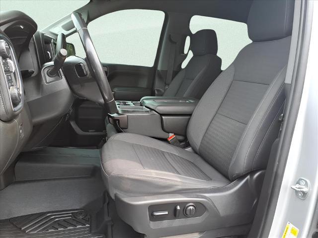 used 2021 Chevrolet Silverado 1500 car, priced at $29,950