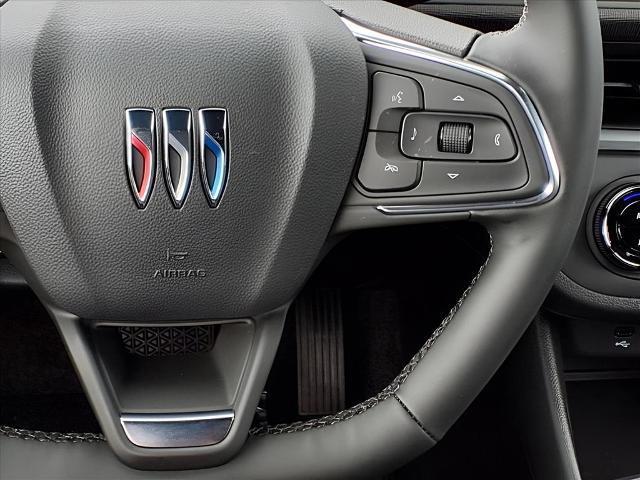 new 2025 Buick Envista car, priced at $25,206