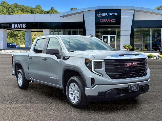new 2026 GMC Sierra 1500 car, priced at $45,312