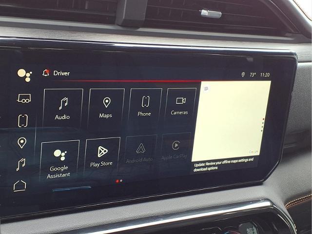 used 2025 GMC Sierra 1500 car, priced at $60,950