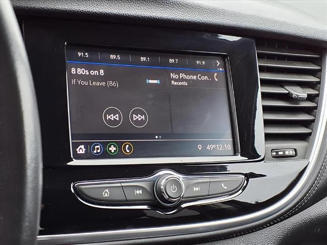 used 2022 Buick Encore car, priced at $19,950