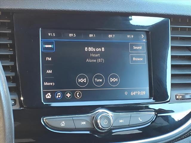 used 2022 Buick Encore car, priced at $19,950