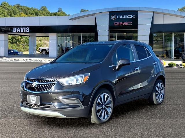 used 2022 Buick Encore car, priced at $19,950