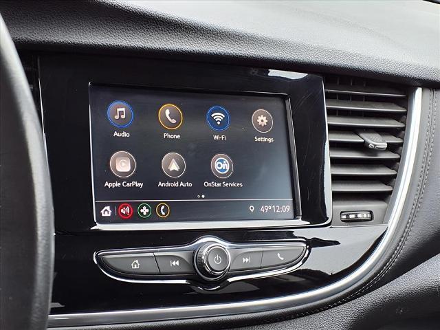 used 2022 Buick Encore car, priced at $19,950