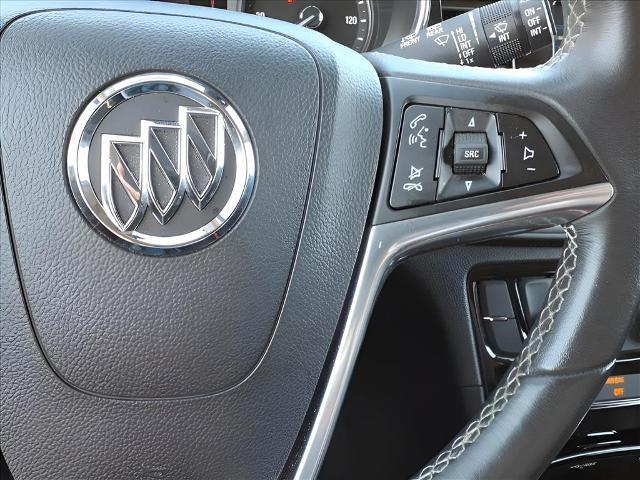 used 2022 Buick Encore car, priced at $19,950