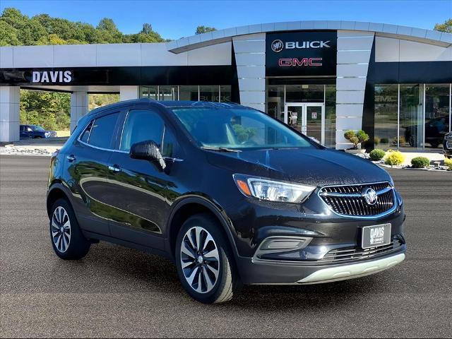used 2022 Buick Encore car, priced at $19,950