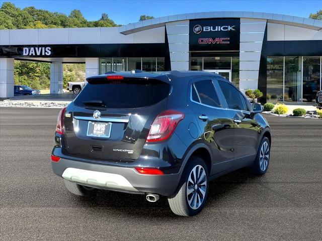used 2022 Buick Encore car, priced at $19,950
