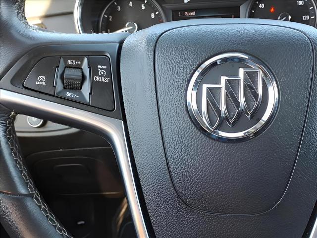 used 2022 Buick Encore car, priced at $19,950