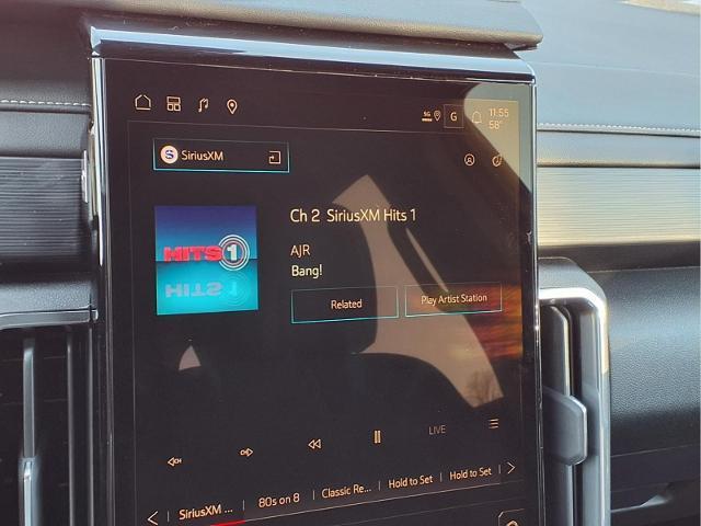 new 2026 GMC Acadia car, priced at $52,960