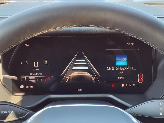 new 2026 GMC Acadia car, priced at $52,960