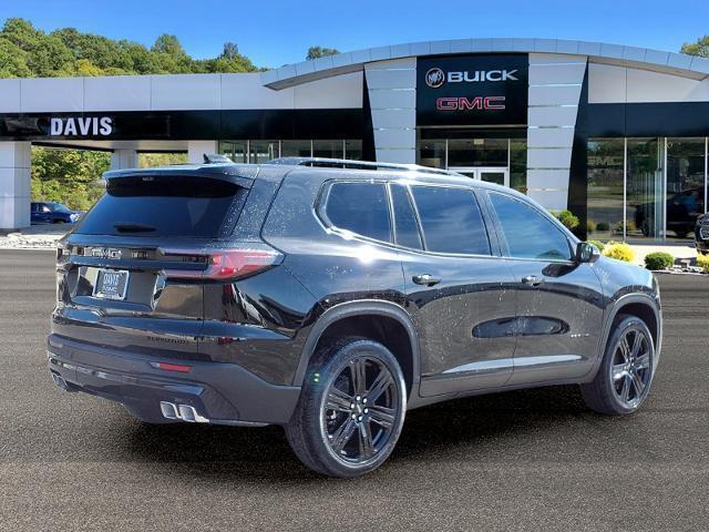 new 2026 GMC Acadia car, priced at $52,960