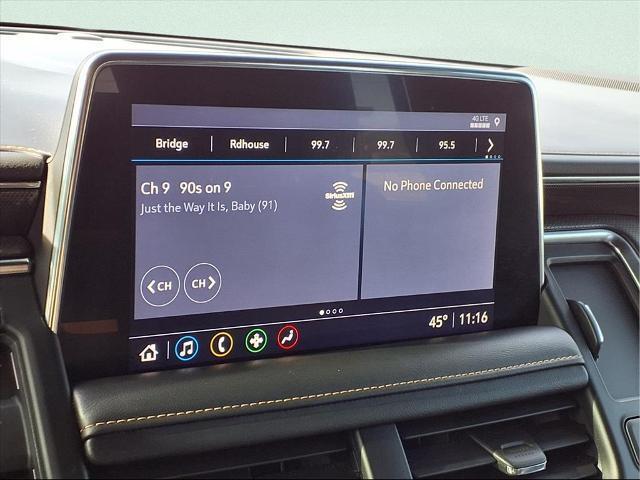 used 2021 GMC Yukon car, priced at $47,450