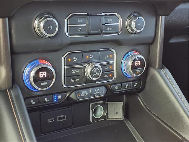 used 2021 GMC Yukon car, priced at $47,450