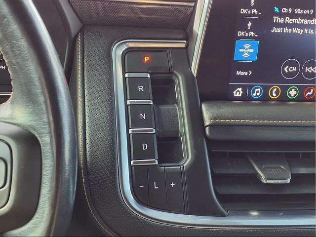 used 2021 GMC Yukon car, priced at $47,450