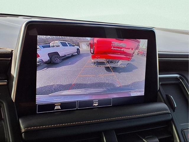 used 2021 GMC Yukon car, priced at $47,450