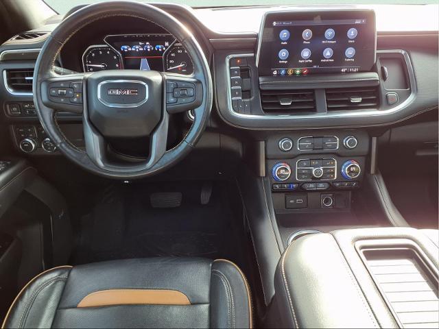 used 2021 GMC Yukon car, priced at $47,450