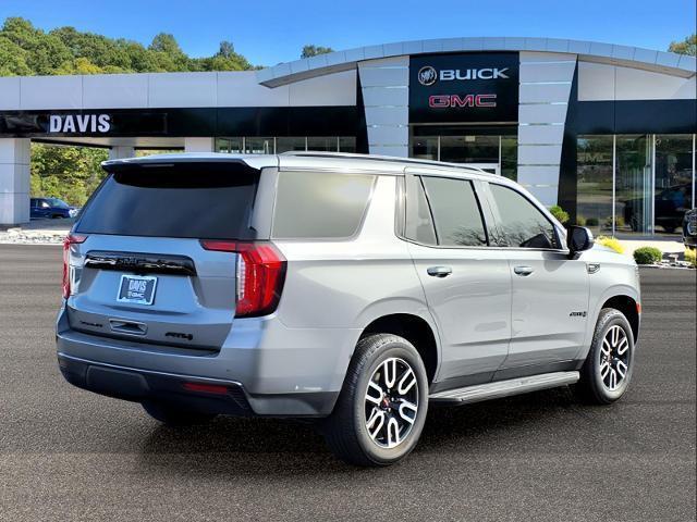 used 2021 GMC Yukon car, priced at $47,450