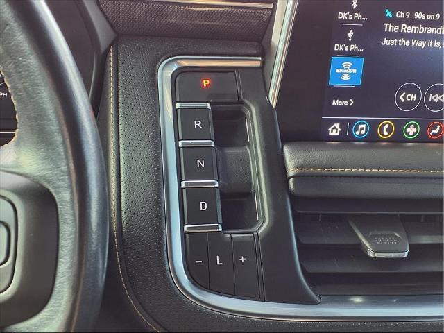 used 2021 GMC Yukon car, priced at $47,450