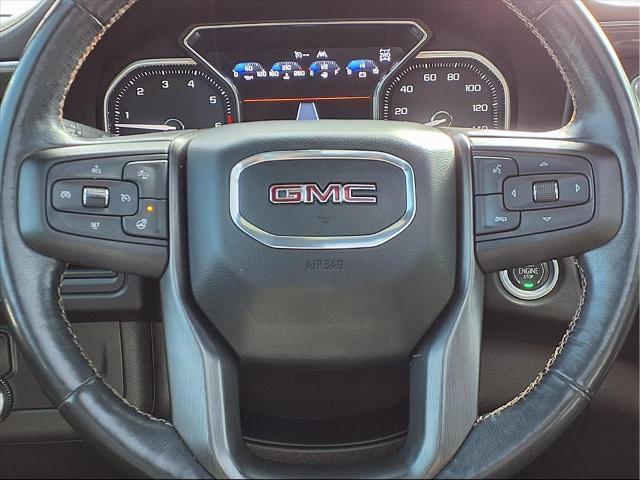 used 2021 GMC Yukon car, priced at $47,450