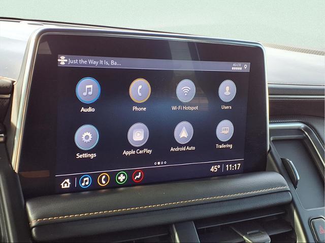 used 2021 GMC Yukon car, priced at $47,450