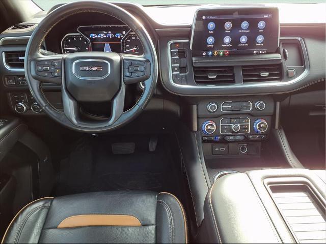 used 2021 GMC Yukon car, priced at $47,450