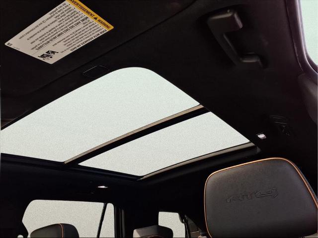 used 2021 GMC Yukon car, priced at $47,450