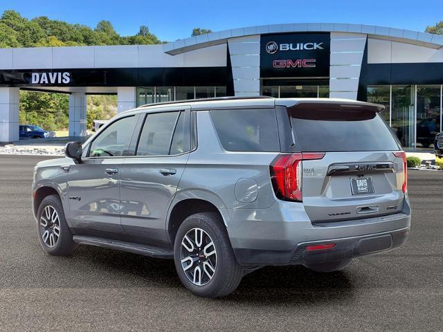 used 2021 GMC Yukon car, priced at $47,450