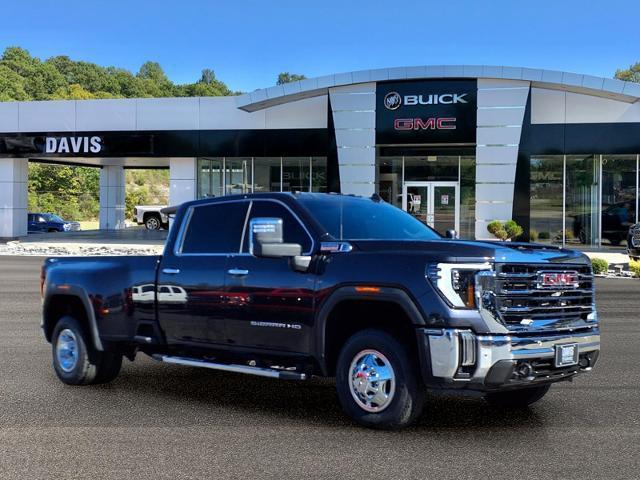 used 2024 GMC Sierra 3500 car, priced at $66,950