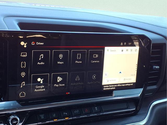 used 2024 GMC Sierra 3500 car, priced at $66,950