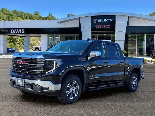 new 2026 GMC Sierra 1500 car, priced at $54,535