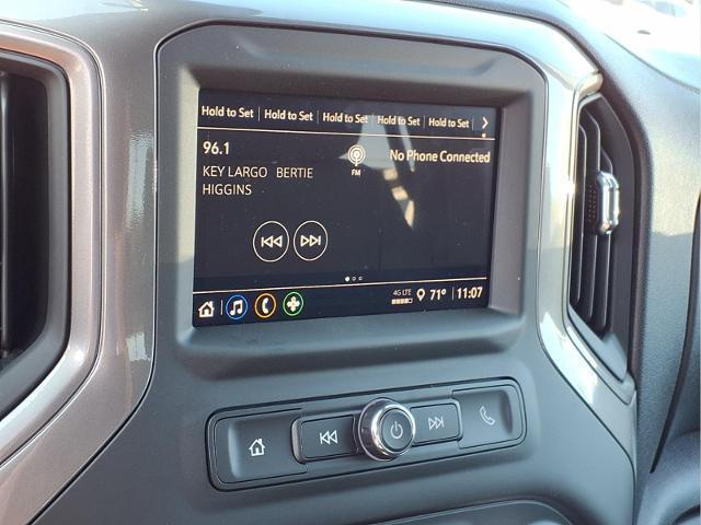 new 2026 GMC Sierra 1500 car, priced at $54,535