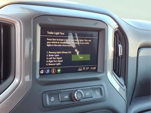 new 2026 GMC Sierra 1500 car, priced at $54,535