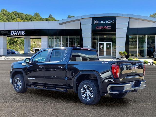 new 2026 GMC Sierra 1500 car, priced at $54,535