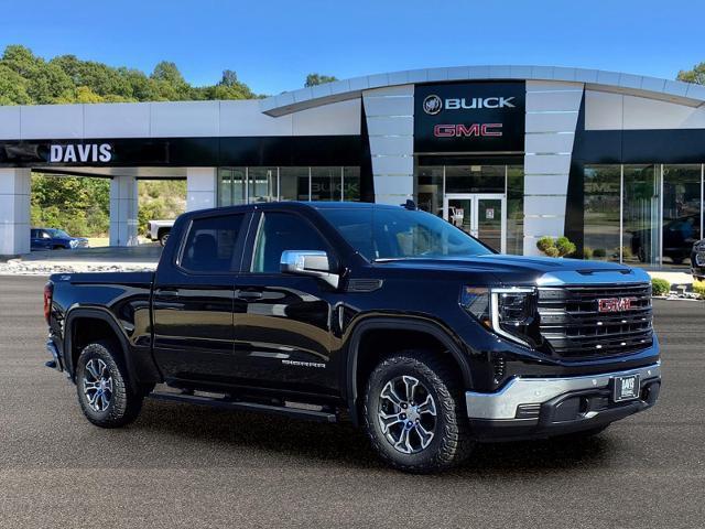 new 2026 GMC Sierra 1500 car, priced at $54,535