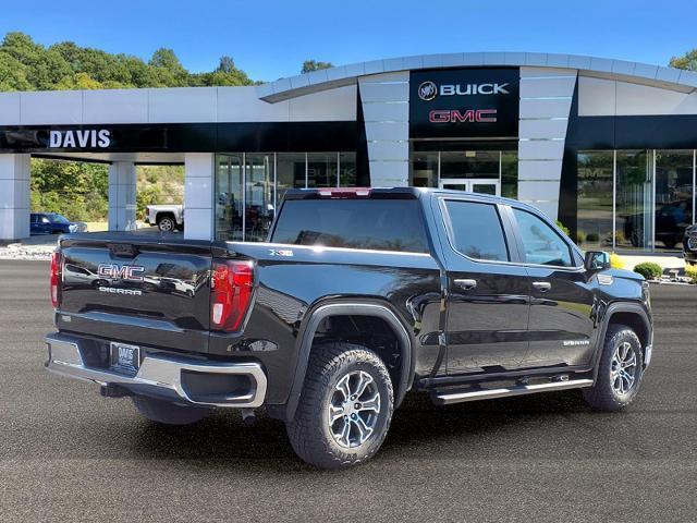 new 2026 GMC Sierra 1500 car, priced at $54,535