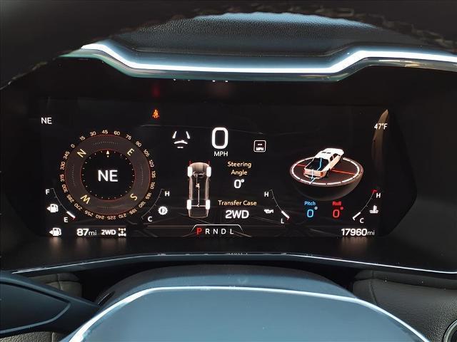 used 2024 GMC Canyon car, priced at $46,450