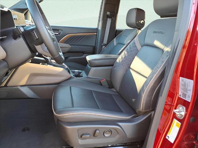 used 2024 GMC Canyon car, priced at $46,450