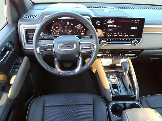 used 2024 GMC Canyon car, priced at $46,450