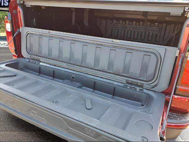 used 2024 GMC Canyon car, priced at $46,450