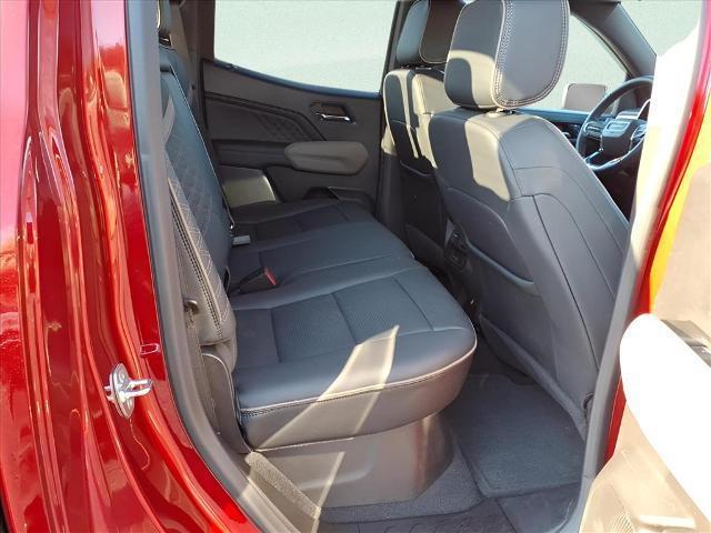 used 2024 GMC Canyon car, priced at $46,450