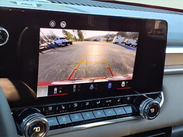 used 2024 GMC Canyon car, priced at $46,450