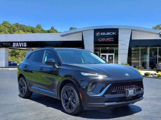 new 2025 Buick Envision car, priced at $39,212